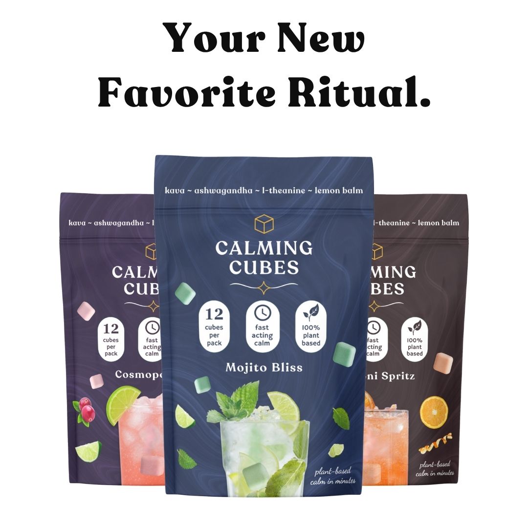 Calming Cubes*