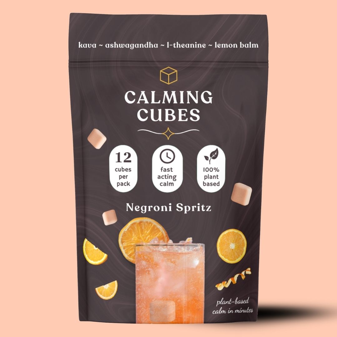 Calming Cubes*
