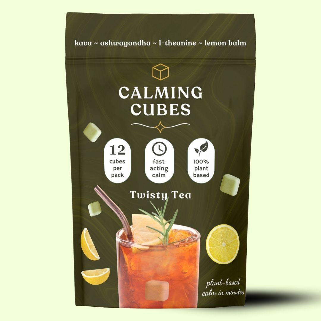 Calming Cubes*