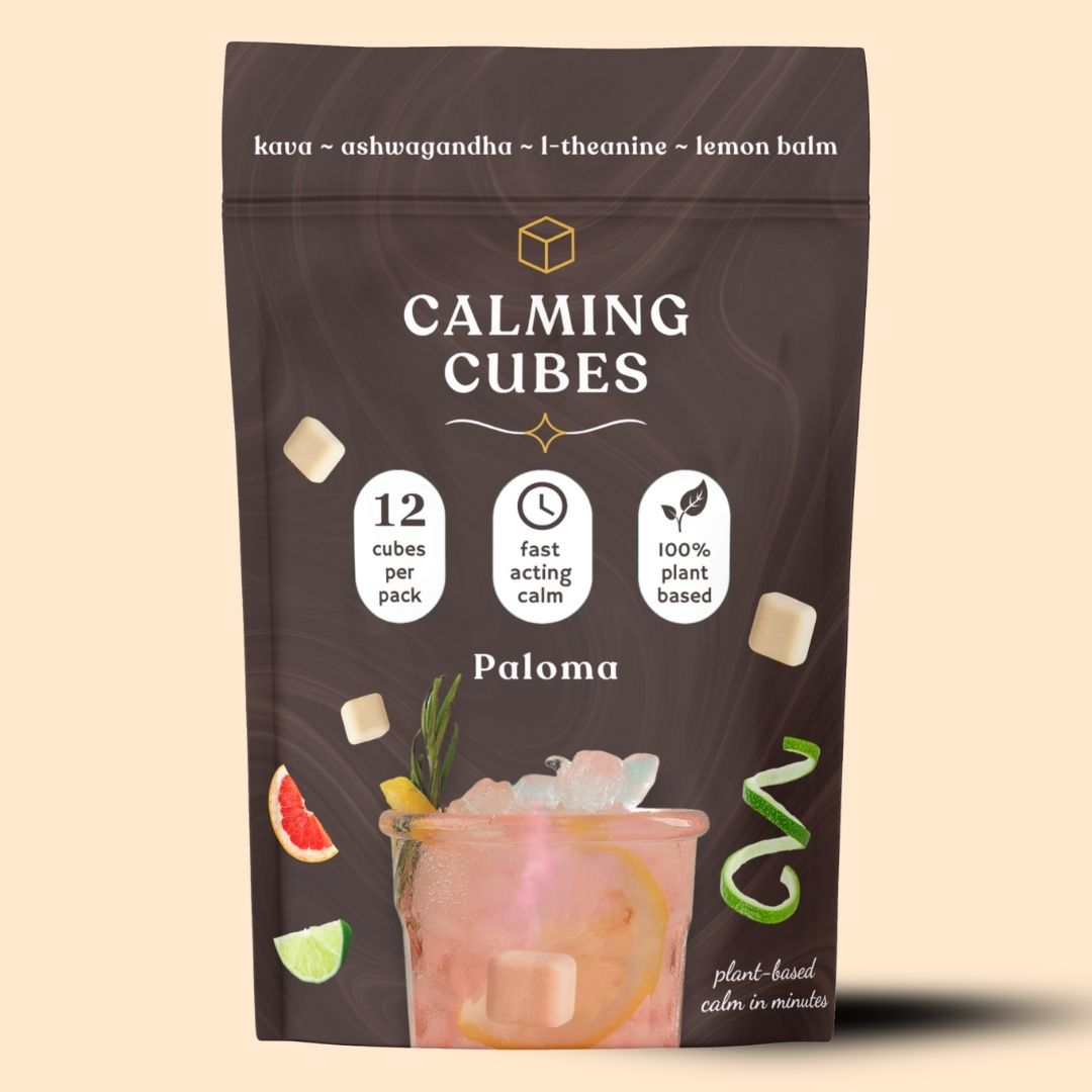Calming Cubes*