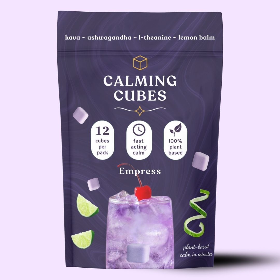 Calming Cubes*